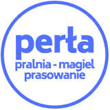 logo Perła Pralnia-Magiel 